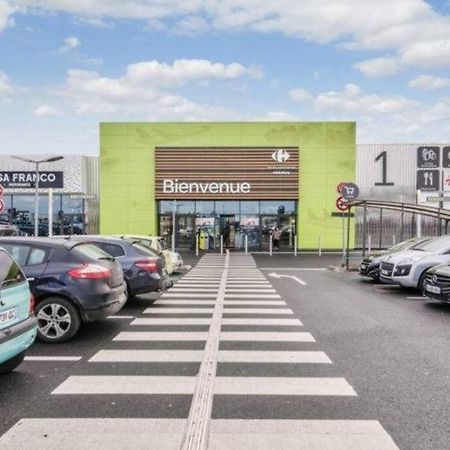 Apartamento F4 - Duplex Spacieux Proche D'Orly Athis-Mons Exterior foto