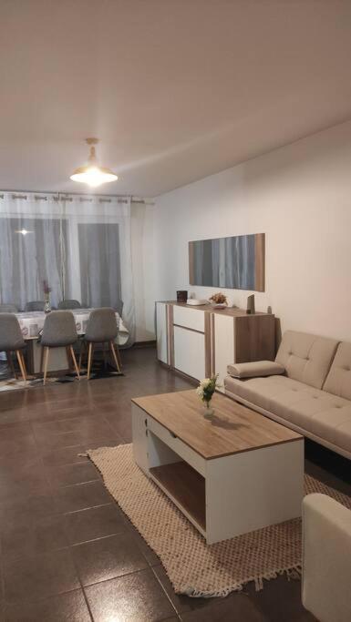 Apartamento F4 - Duplex Spacieux Proche D'Orly Athis-Mons Exterior foto