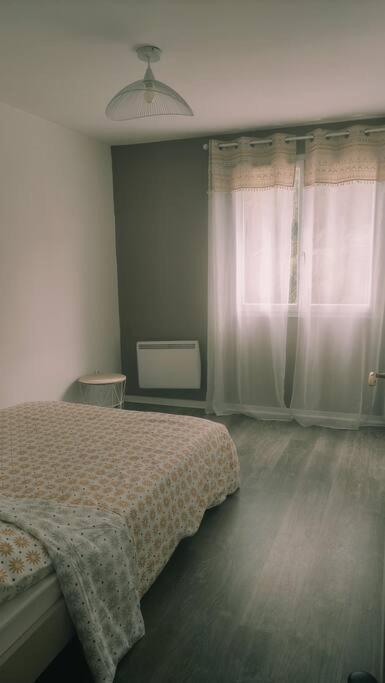 Apartamento F4 - Duplex Spacieux Proche D'Orly Athis-Mons Exterior foto