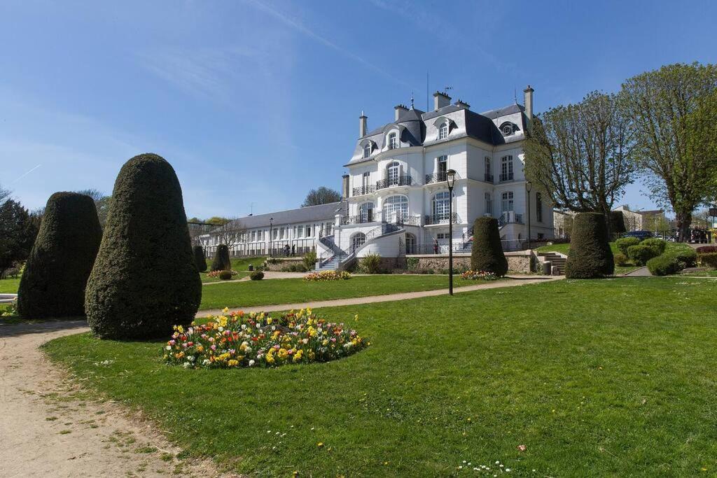 Apartamento F4 - Duplex Spacieux Proche D'Orly Athis-Mons Exterior foto